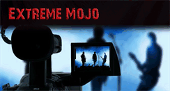 Desktop Screenshot of extrememojo.com