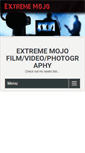 Mobile Screenshot of extrememojo.com